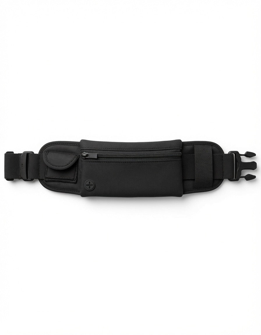 Stridebag - lightweight Sling Bag Build for Runners